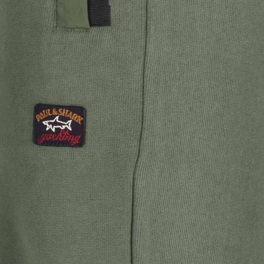 Alternative Image for ProductPaul And Shark Jogging Bottoms Green3