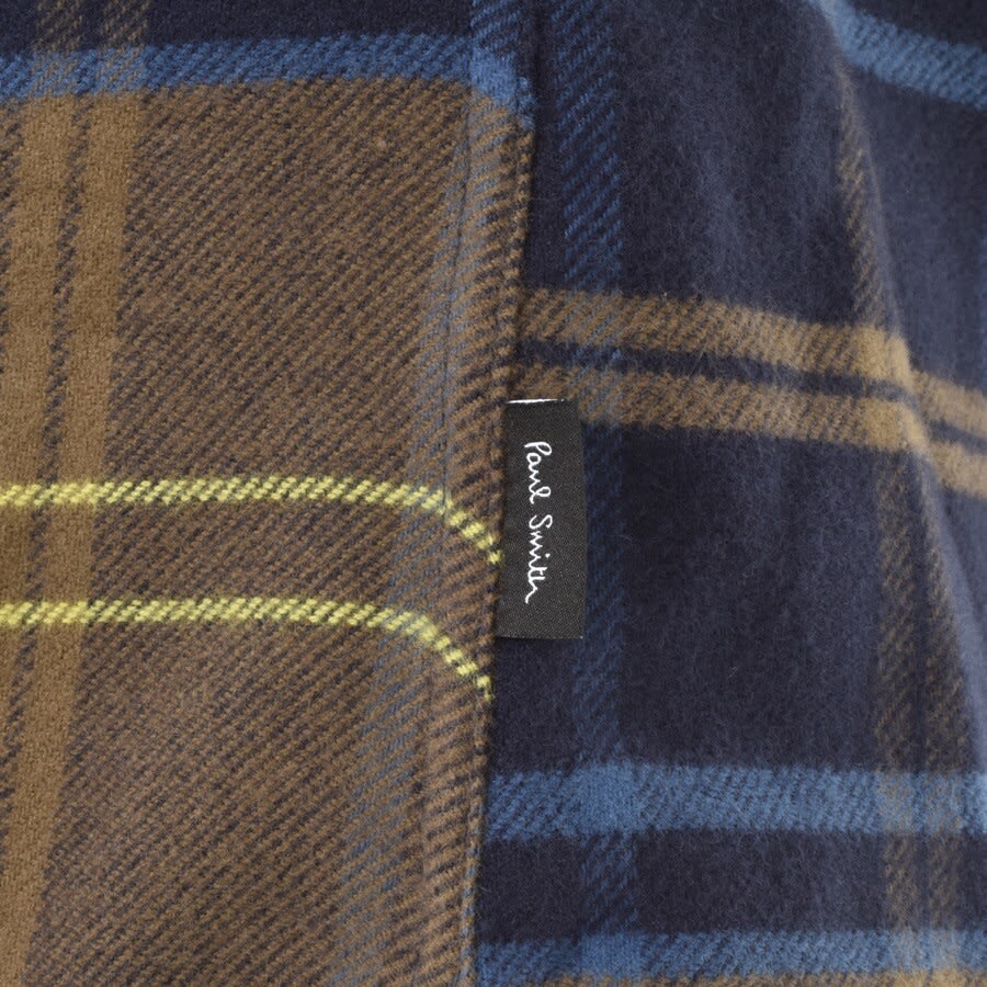 Alternative Image for ProductPS By Paul Smith Long Sleeve Shirt Green3