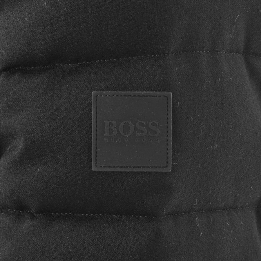 Alternative Image for ProductBOSS Cink Padded Jacket Black3