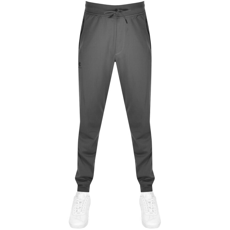 Alternative Image for ProductUnder Armour Sportstyle Tricot Joggers Grey1