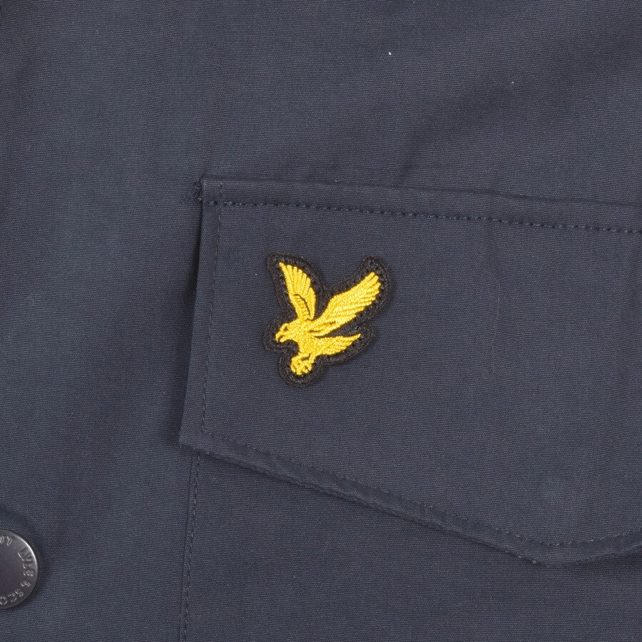 Alternative Image for ProductLyle And Scott Engineers Jacket Navy3