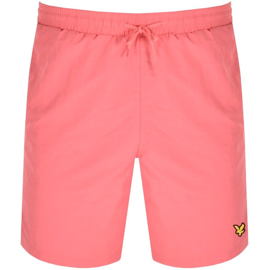 Alternative Image for ProductLyle And Scott Swim Shorts Pink1