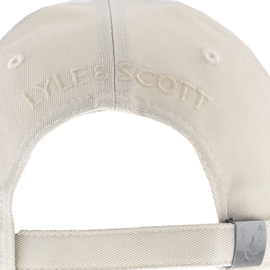 Alternative Image for ProductLyle And Scott Baseball Cap Beige3