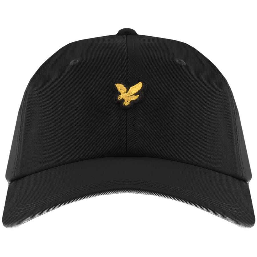 Alternative Image for ProductLyle And Scott Baseball Cap Black1