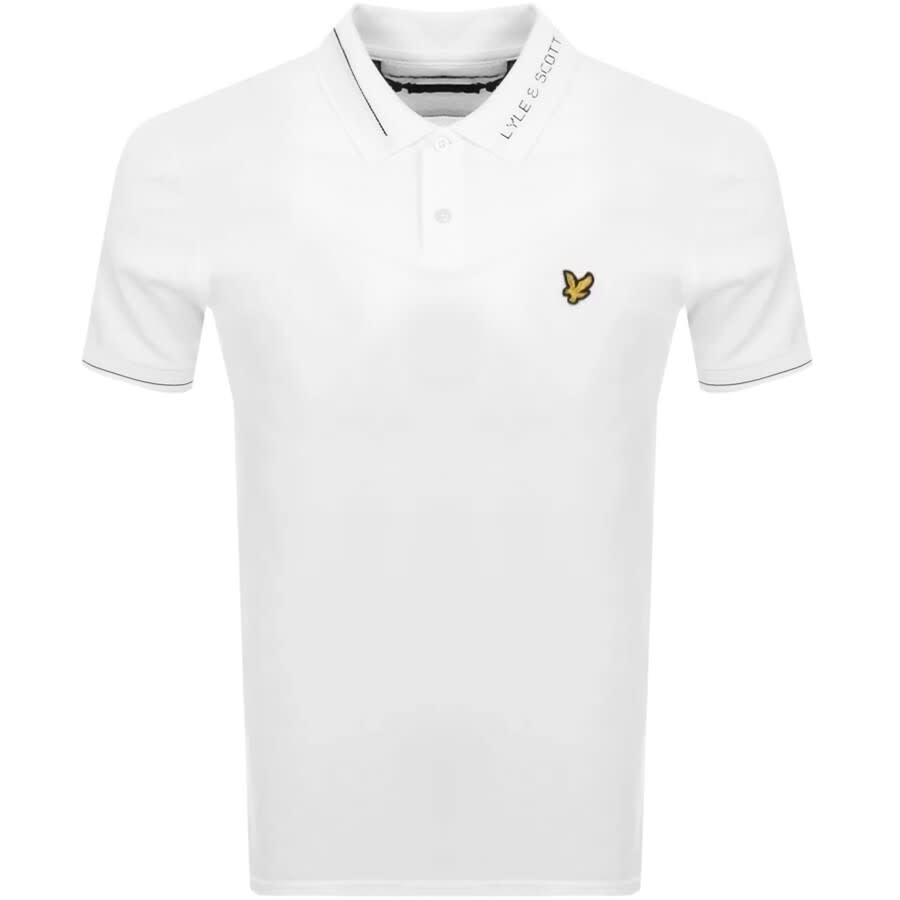 lyle and scott sale polo