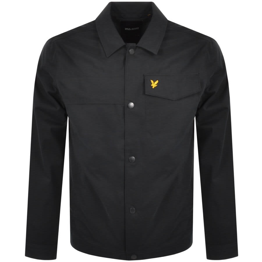 Alternative Image for ProductLyle And Scott Engineers Jacket Black1