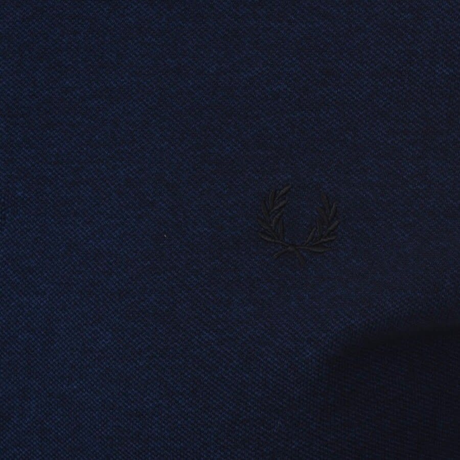Alternative Image for ProductFred Perry Twin Tipped Polo T Shirt Blue3