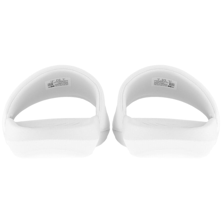 Alternative Image for ProductLacoste Croco Sliders White3