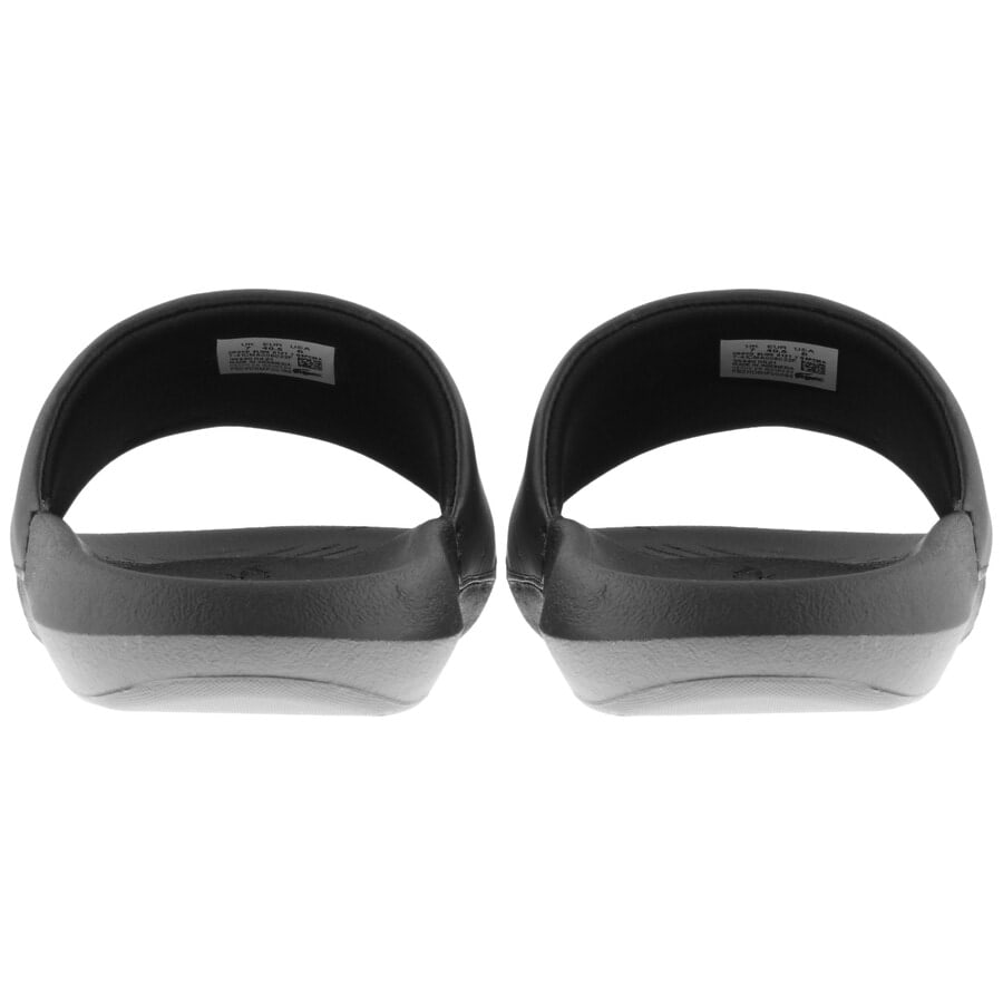 Alternative Image for ProductLacoste Croco Sliders Black3