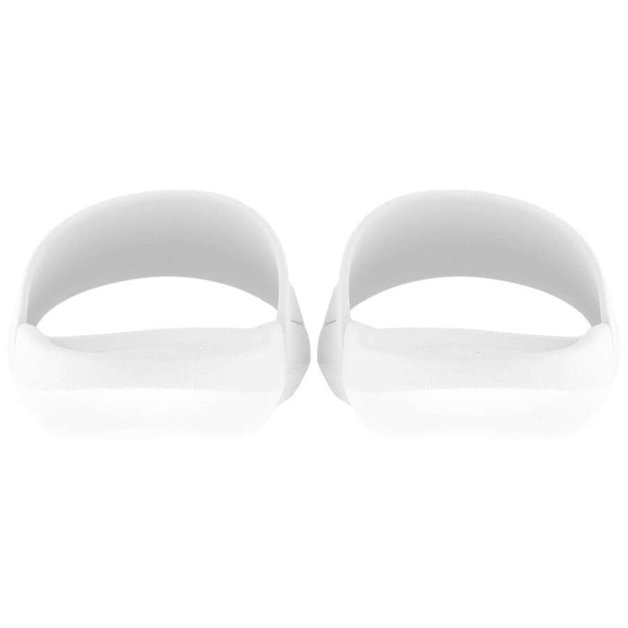 Alternative Image for ProductLacoste Croco Sliders White3