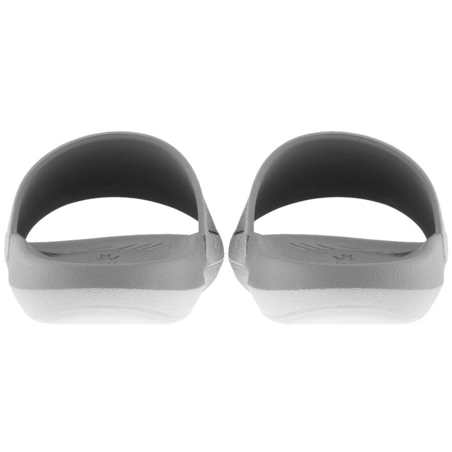 Alternative Image for ProductLacoste Croco Sliders Grey3