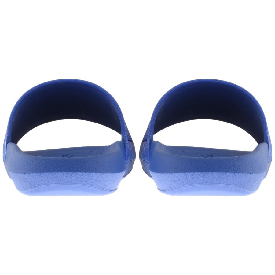 Alternative Image for ProductLacoste Croco Sliders Blue3