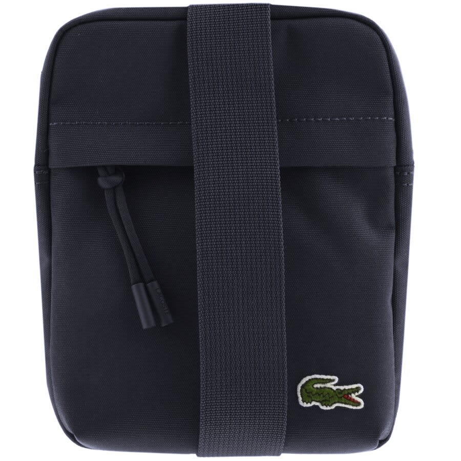 Alternative Image for ProductLacoste Vertical Camera Bag Navy1