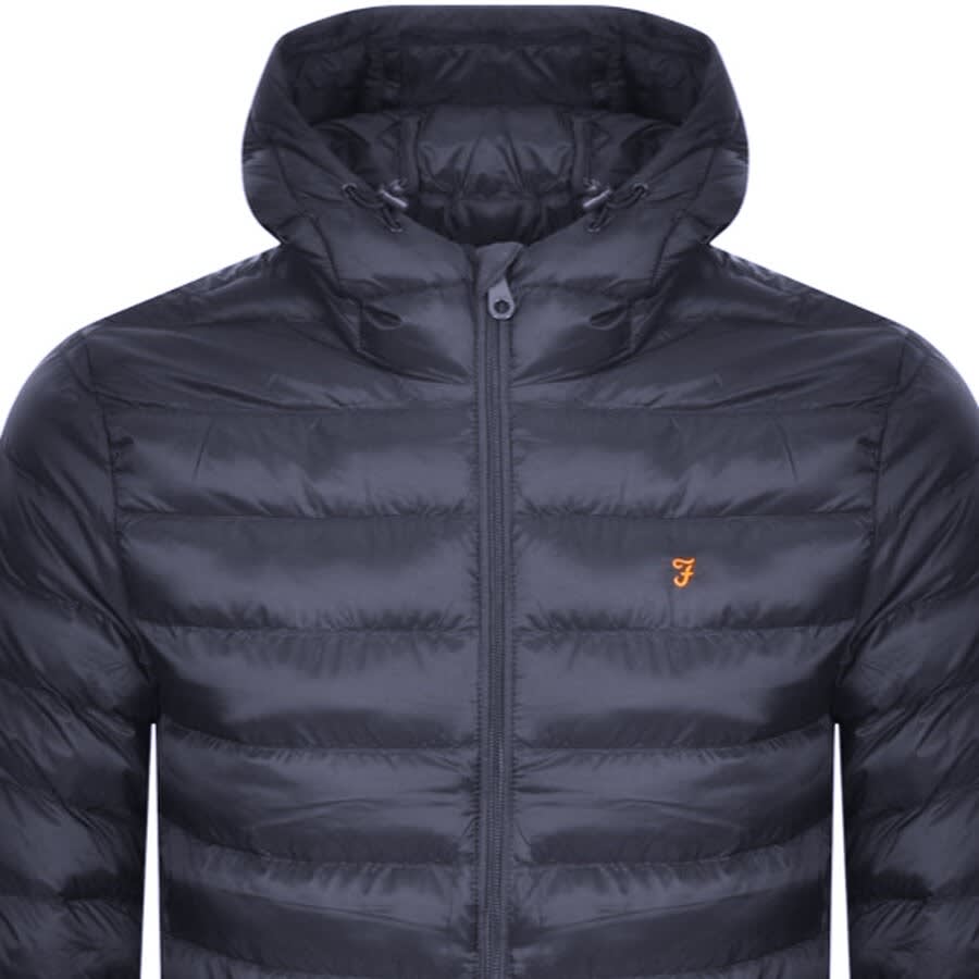 farah quilted jacket