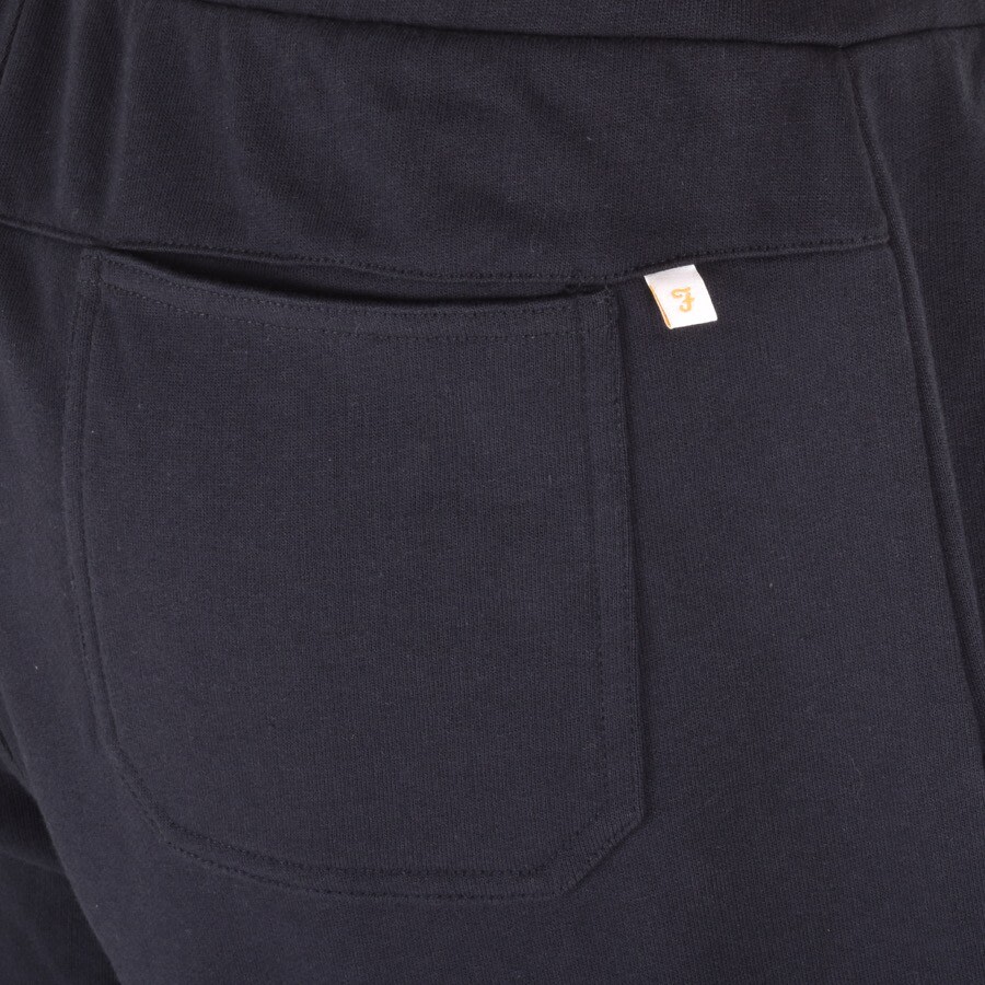 Alternative Image for ProductFarah Vintage Durrington Joggers Navy3