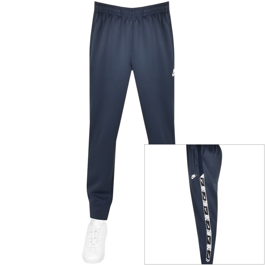 Alternative Image for ProductNike Jogging Bottoms Navy1
