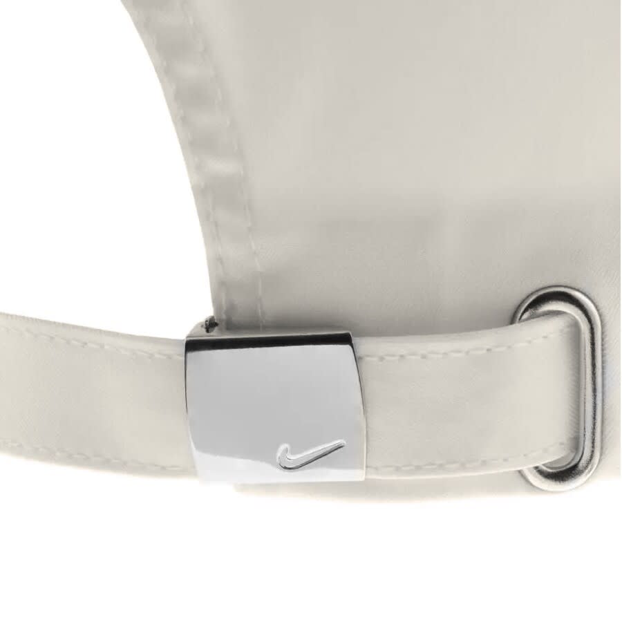 Alternative Image for ProductNike Metal Swoosh Cap Beige3