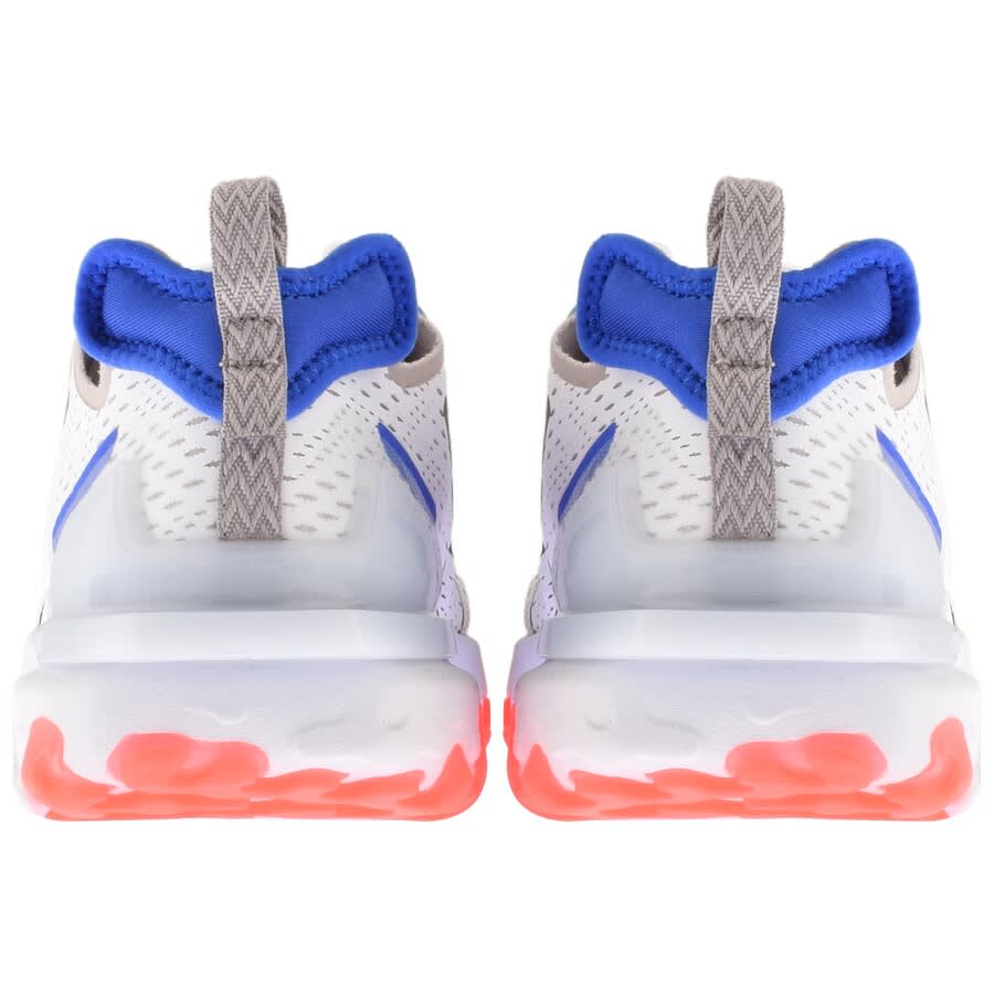 Alternative Image for ProductNike React Vision Trainers White2