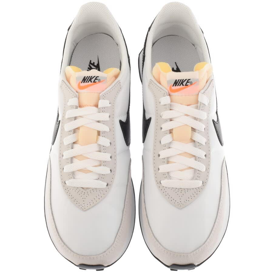 Alternative Image for ProductNike Waffle Trainers White3