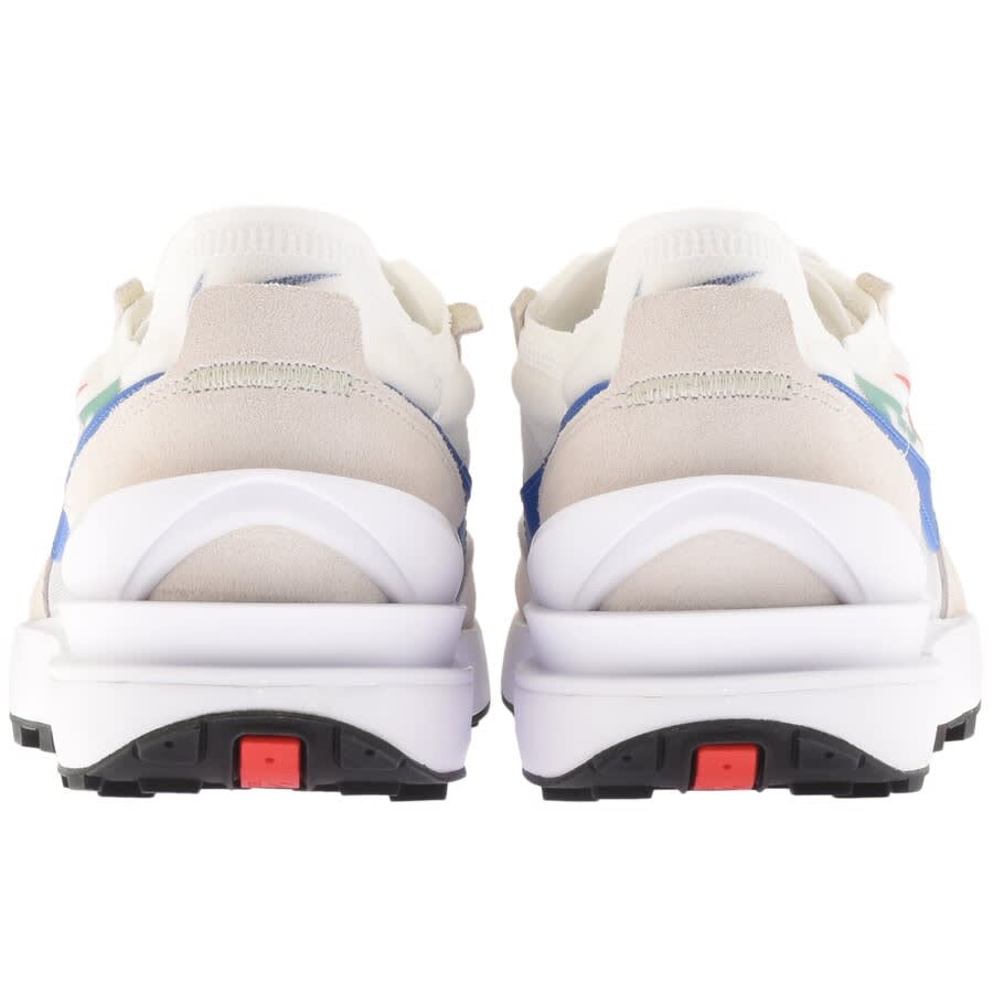 Alternative Image for ProductNike Waffle One Trainers White2