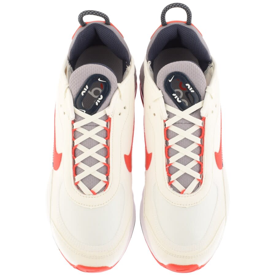 Alternative Image for ProductNike Air Max 2090 CS Trainers White3