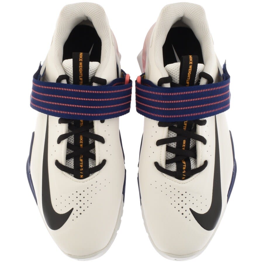 Alternative Image for ProductNike Training Savaleos Trainers White3
