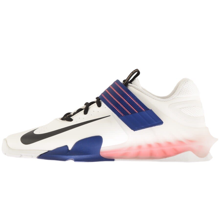 Alternative Image for ProductNike Training Savaleos Trainers White1