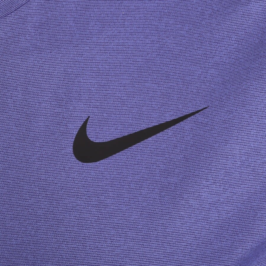 Alternative Image for ProductNike Training Dri Fit Logo T Shirt Blue3