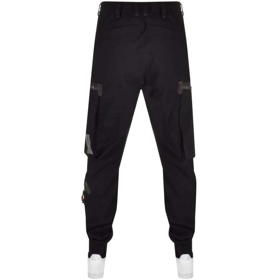 Alternative Image for ProductG Star Raw Flight Cargo Trousers Black2