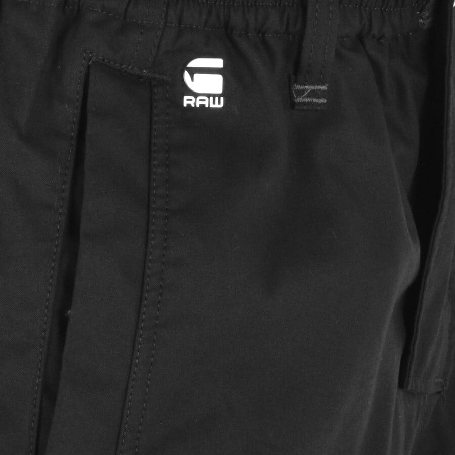 Alternative Image for ProductG Star Raw Flight Cargo Trousers Black3