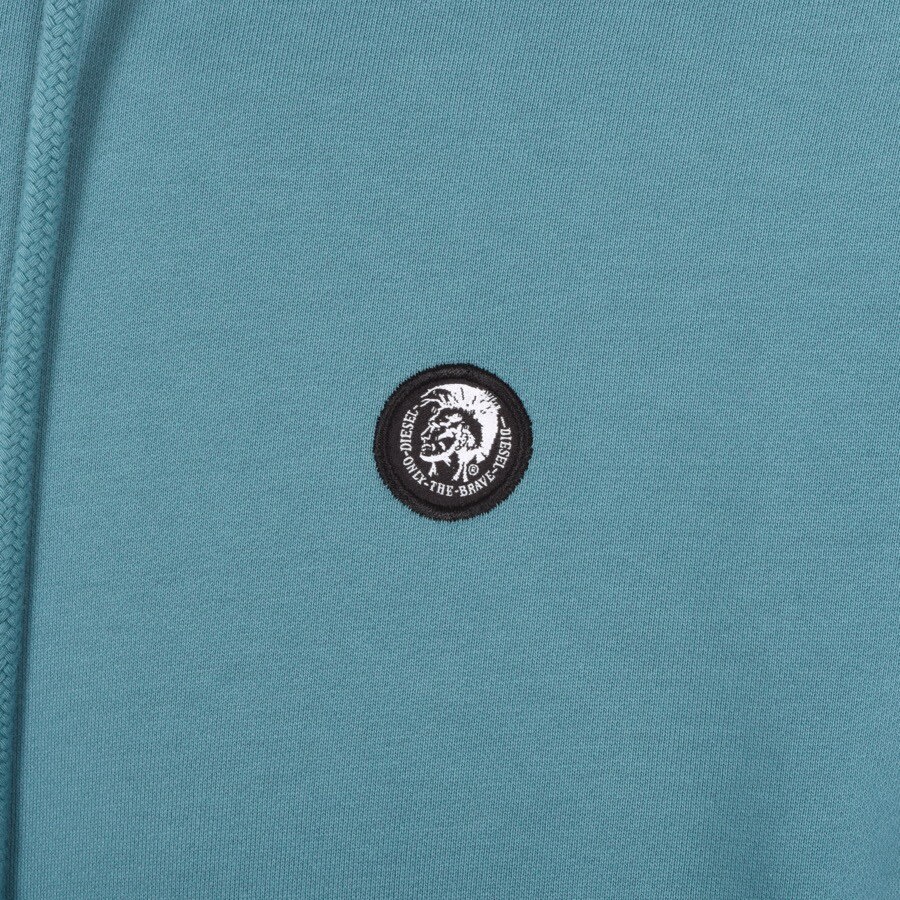 Alternative Image for ProductDiesel Krib Logo Hoodie Blue3