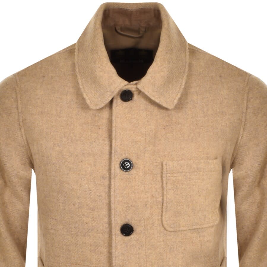 Alternative Image for ProductBarbour Kenn Jacket Beige2