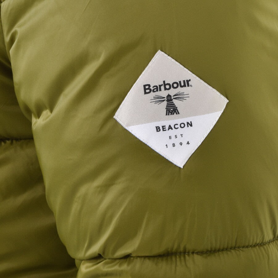 Alternative Image for ProductBarbour Beacon Hike Reversible Jacket Green3