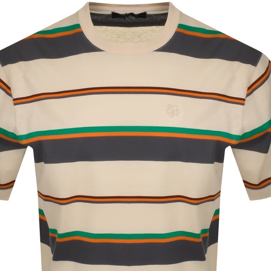 Alternative Image for ProductTed Baker Paleale T Shirt Beige2
