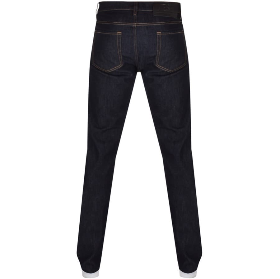 Alternative Image for ProductDiesel D Viker Jeans Navy2