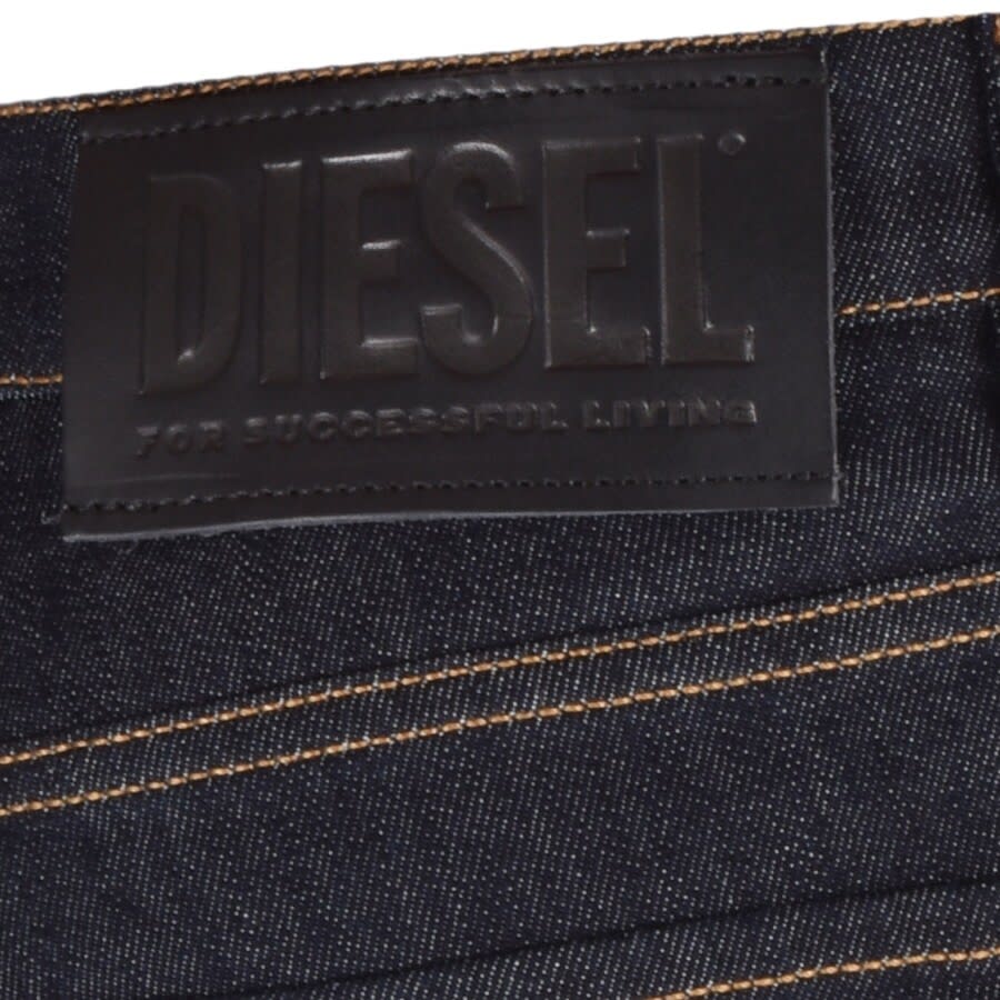 Alternative Image for ProductDiesel D Viker Jeans Navy3