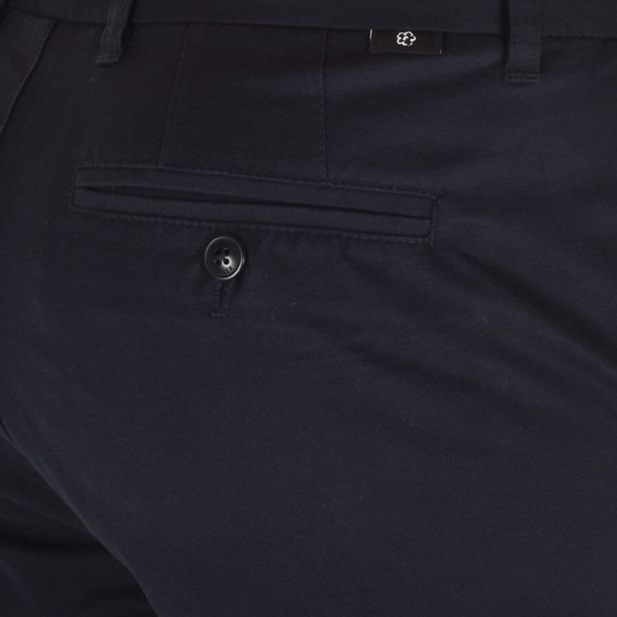 Alternative Image for ProductTed Baker Genay Slim Fit Chinos Navy3