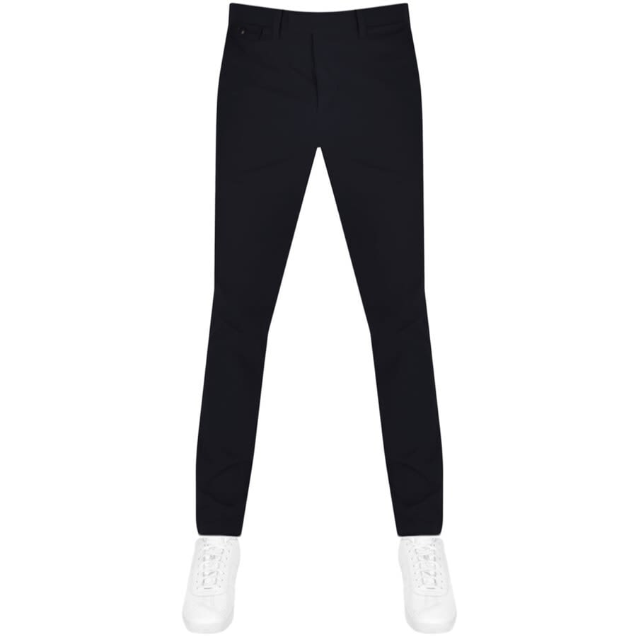 Alternative Image for ProductTed Baker Genay Slim Fit Chinos Navy1
