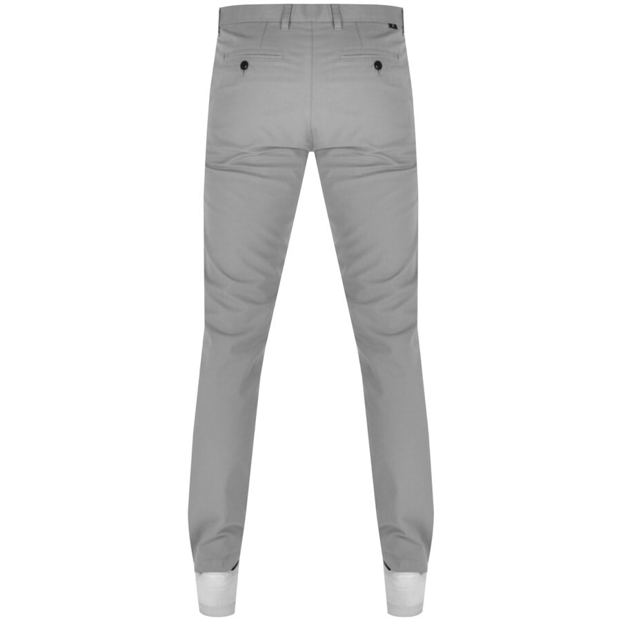 Alternative Image for ProductTed Baker Genay Slim Fit Chinos Grey2