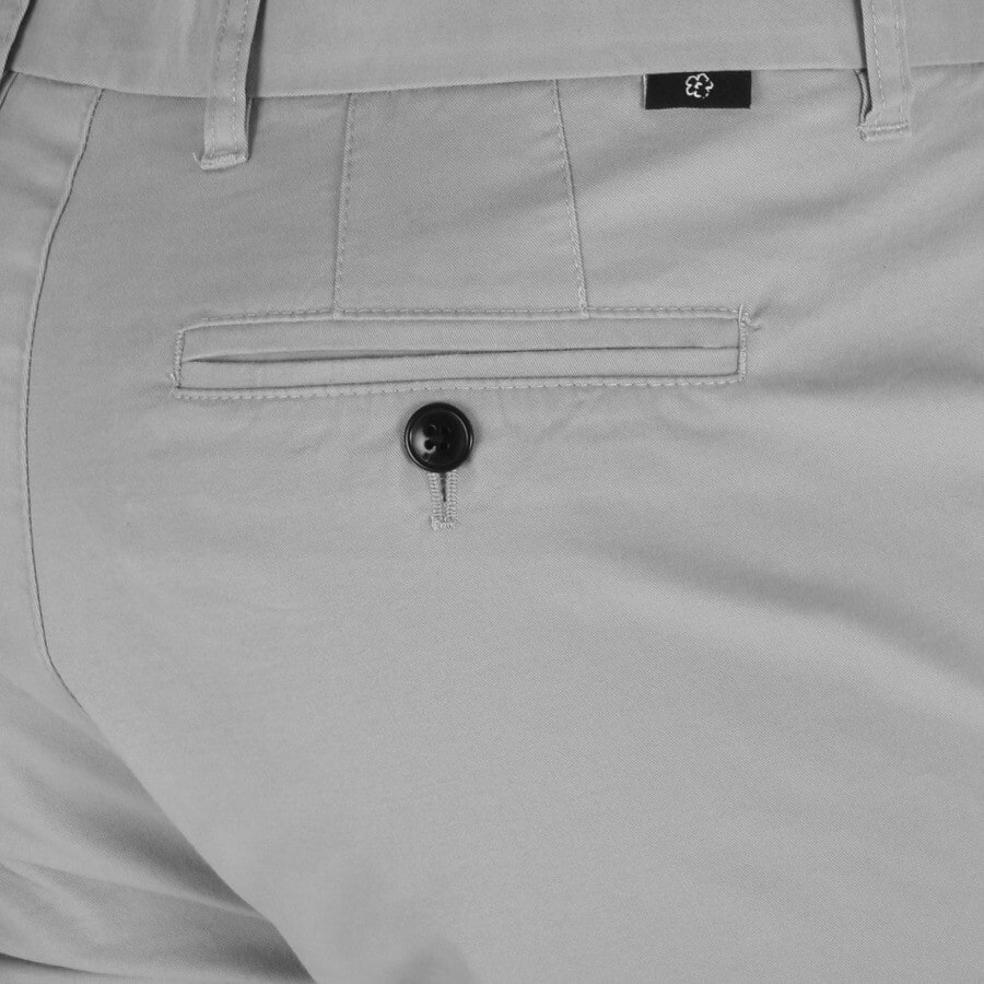 Alternative Image for ProductTed Baker Genay Slim Fit Chinos Grey3