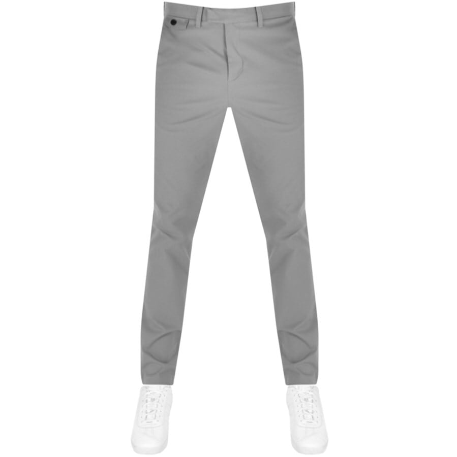 ted baker grey chinos