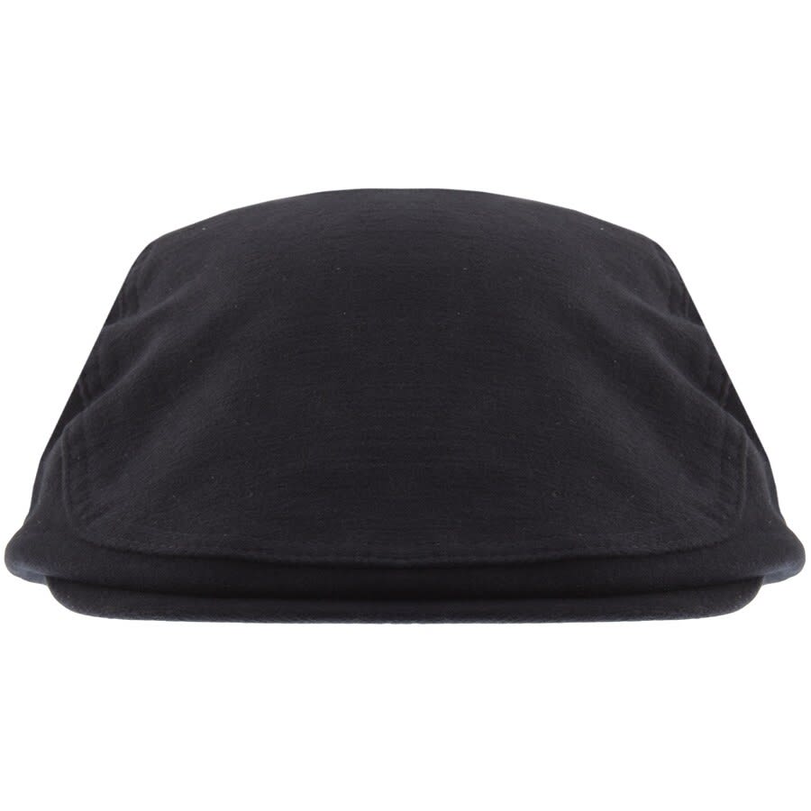 Alternative Image for ProductTed Baker Moleskin Flat Cap Navy2