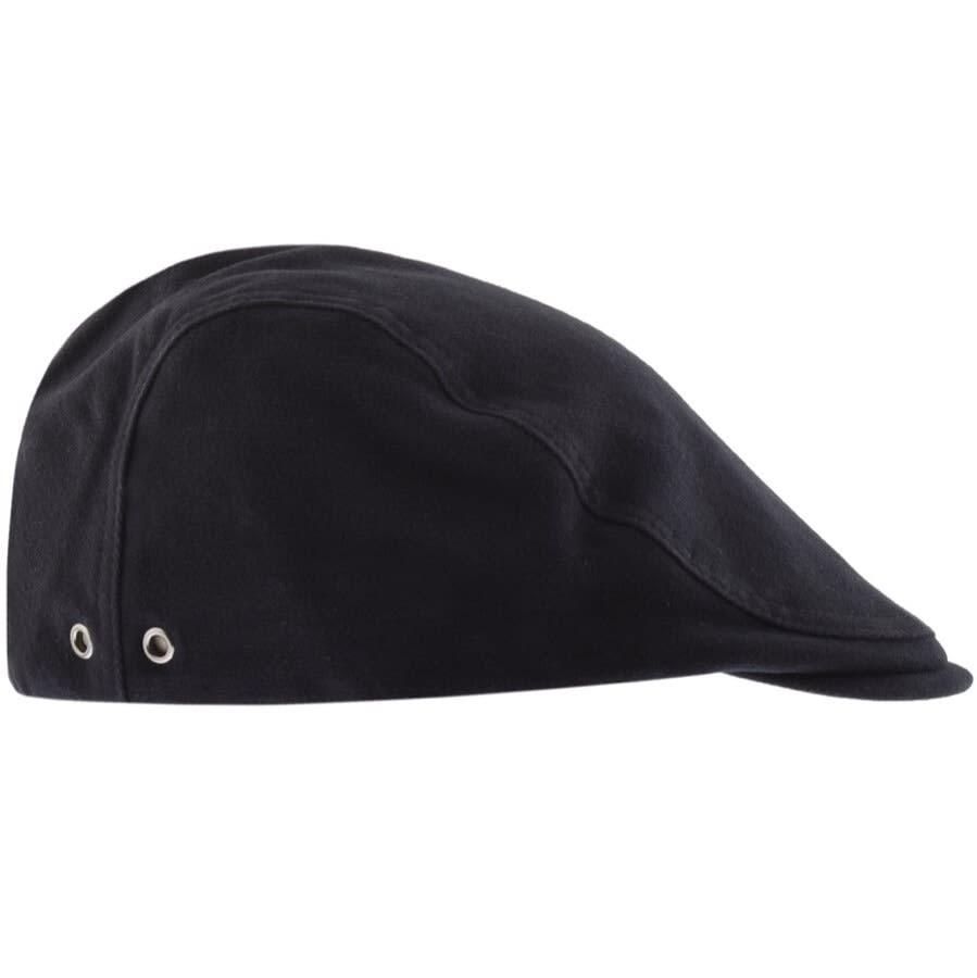 Alternative Image for ProductTed Baker Moleskin Flat Cap Navy1