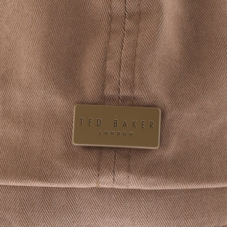 Alternative Image for ProductTed Baker Herringbone Bakerboy Cap Brown3