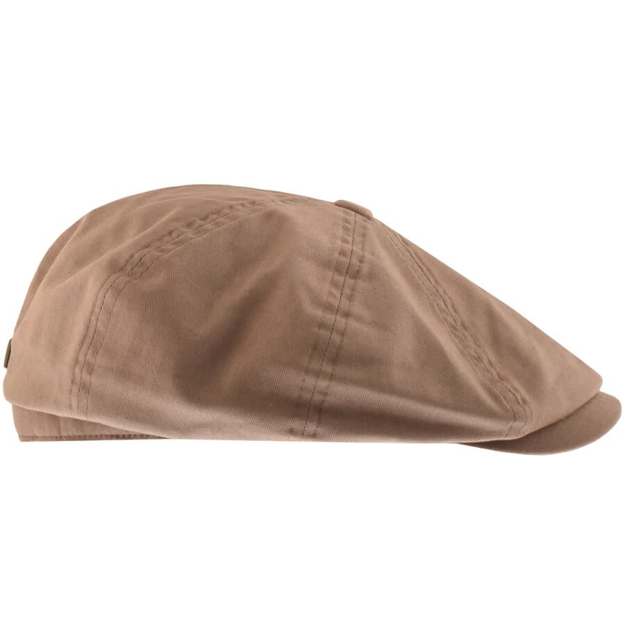 Alternative Image for ProductTed Baker Herringbone Bakerboy Cap Brown1