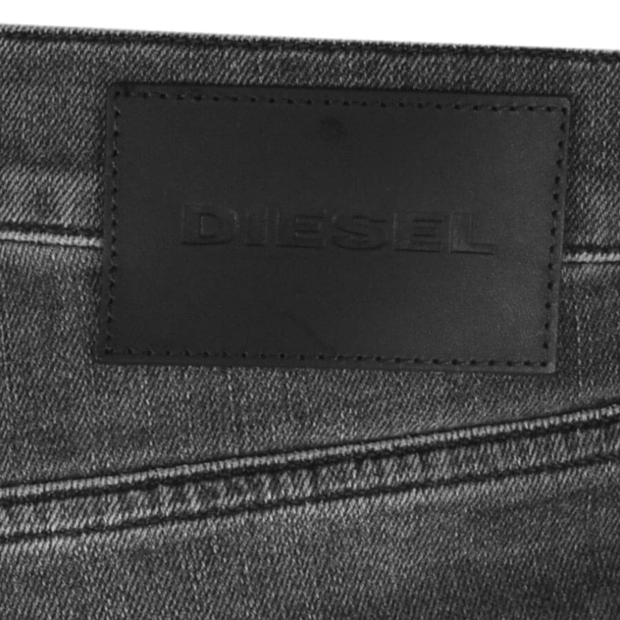 Alternative Image for ProductDiesel D Yennox Jeans Grey3