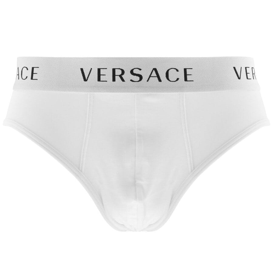 Alternative Image for ProductVersace Jeans Couture Three Pack Briefs Black2