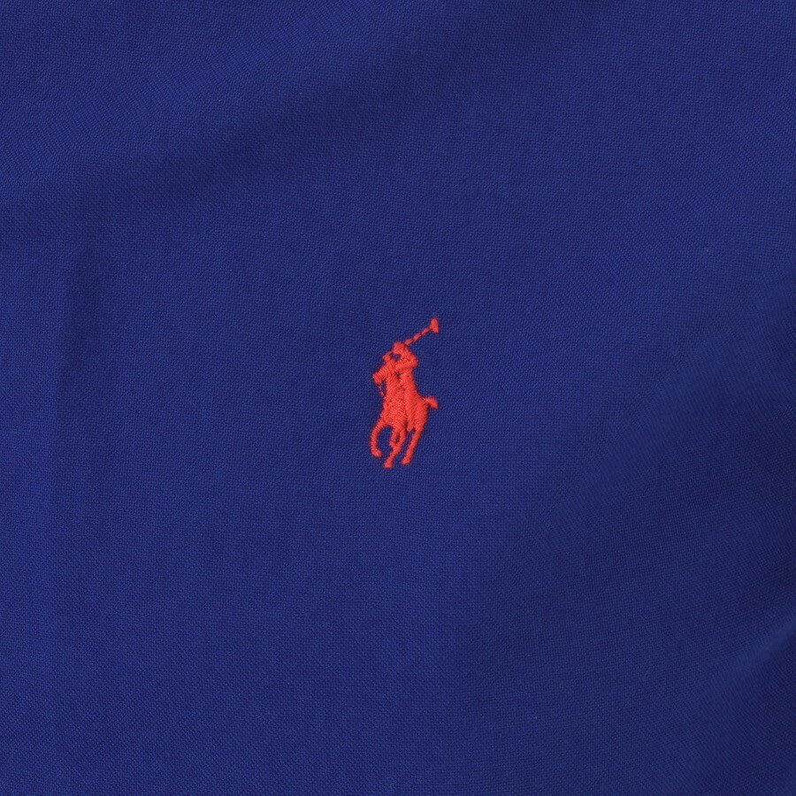 Alternative Image for ProductRalph Lauren Oxford Long Sleeved Shirt Blue3