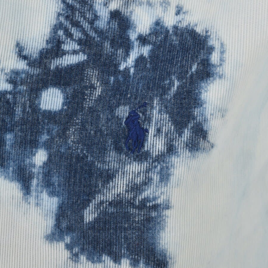 Alternative Image for ProductRalph Lauren Corduroy Long Sleeved Shirt Blue3