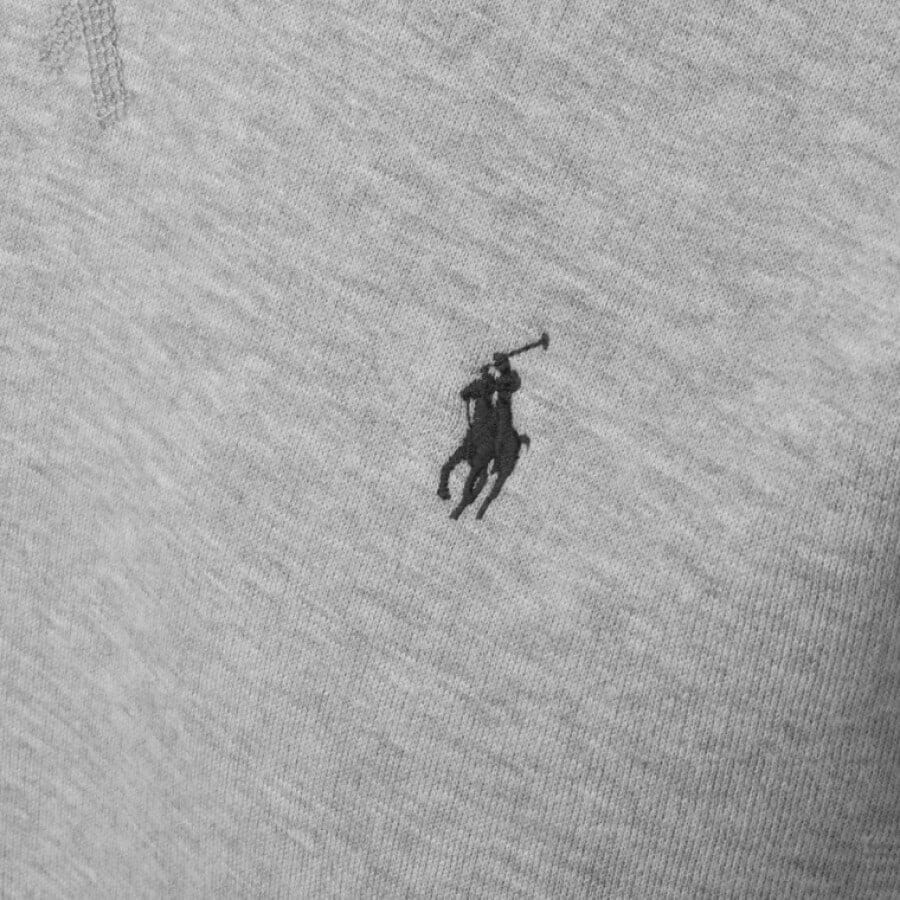 Alternative Image for ProductRalph Lauren Crew Neck Sweatshirt Grey3